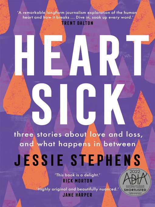 Title details for Heartsick by Jessie Stephens - Wait list